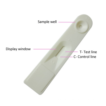 OEM Service HCG Rapid Pregnancy Test Cassette